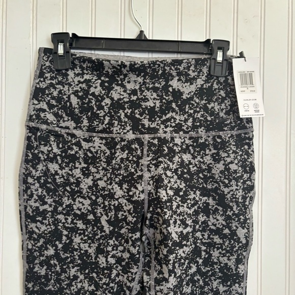 Hurley Reversible Leggings Size Small NEW - Picture 6 of 9